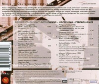 Musik in Deutschland 1950-2000 • Visible Music CD