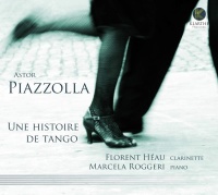 Astor Piazzolla (1921-1992) • Une Histoire de Tango CD