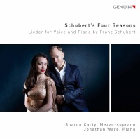 Sharon Carty • Schuberts Four Seasons CD
