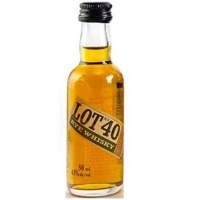 Lot 40 Rye • Whisky Sample 50ml