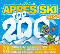 Après Ski Top 200 • 2020 3 CDs