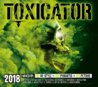 Toxicator • 2018 3 CDs