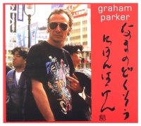 Graham Parker • Live Alone! Discovering Japan CD