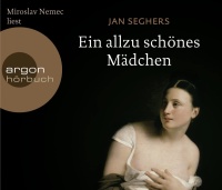 Jan Seghers • Ein allzu schönes Mädchen 4 CDs