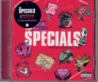 The Specials • Protest Songs 1924-2012 CD