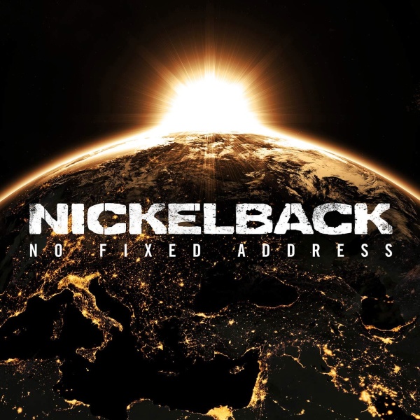 Nickelback • No fixed Address CD