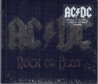 AC/DC • Rock or Bust CD