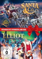 Santa & Co. & Elliot - Das kleinste Rentier DVD