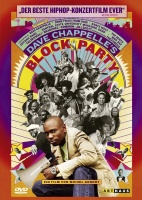 Dave Chappelles Block Party DVD