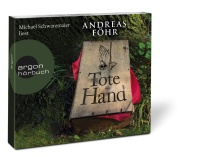 Andreas Föhr • Tote Hand 7 CDs