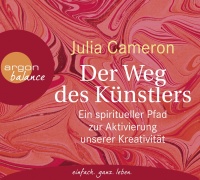 Julia Cameron • Der Weg des Künstlers 3 CDs