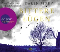 Karen Perry • Bittere Lügen 6 CDs