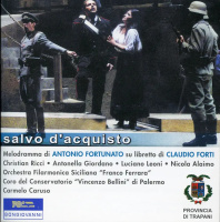 Antonio Fortunato • Salvo dAcquisto CD