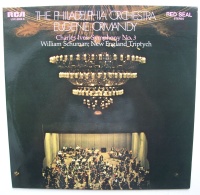 Charles Ives (1874-1954) - Symphony No. 3 LP - Eugene...