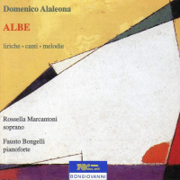 Domenico Alaleona (1881-1928) • Albe CD
