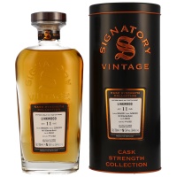 Linkwood Signatory Vintage • 1st fill Bourbon Cask...