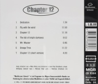 Chapter 12 CD