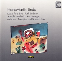 Hans-Martin Linde CD