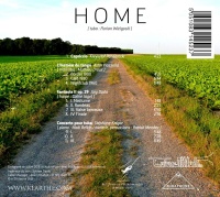 Florian Wielgosik • Home CD