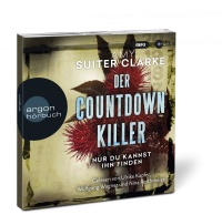 Amy Suiter Clarke • Der Countdown-Killer2 MP3-CDs