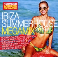 Ibiza Summerhouse Megamix • 2019 2 CDs