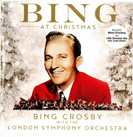 Bing Crosby with the London Symphony Orchestra •...
