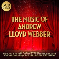 The Music of Andrew Lloyd Webber 3 CDs