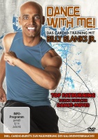 Billy Blanks jr. • Dance with me! DVD