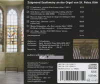 Zsigmond Szathmáry • Kunst-Station CD