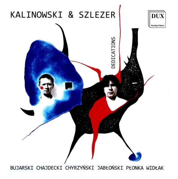 Kalinowski & Szlezer • Dedications CD