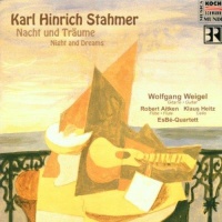 Klaus Hinrich Stahmer • Nacht und Träume | Night and Dreams CD