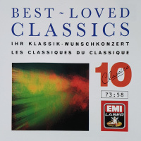 Best-Loved Classics • Vol. 10 CD