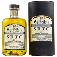 Ballechin • SFTC Bourbon Cask matured