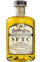 Ballechin • SFTC Bourbon Cask matured