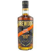 BrewDog • 500 Cuts Spiced Spirit Drink