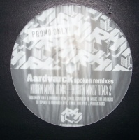 Aardvarck - Spoken Remixes 12"