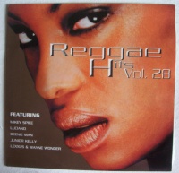 Reggae Hits • Vol. 28 LP