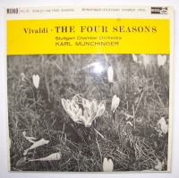 Antonio Vivaldi (1678-1741) - The Four Seasons LP