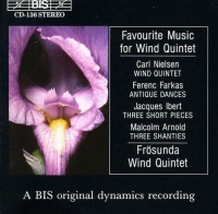 Frösunda Wind Quintet • Favourite Music for...