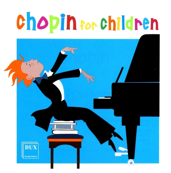 Chopin for Children CD