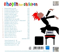 Chopin for Children CD