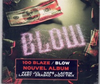 100 Blaze • Blow CD