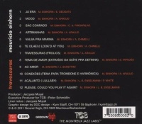Mauricio Einhorn • Travessuras CD