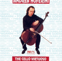 Andrea Noferini • The Cello Virtuoso CD
