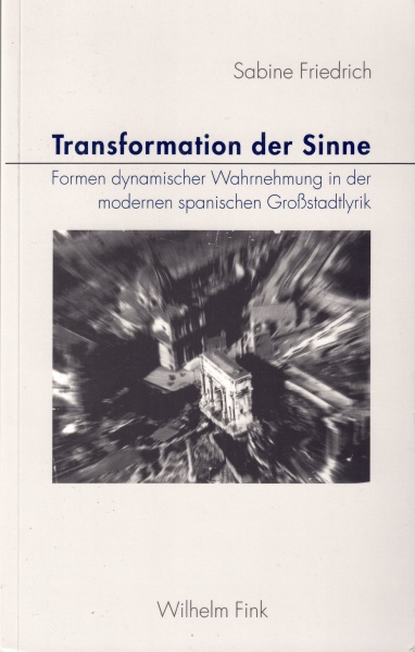 Sabine Friedrich • Transformation der Sinne