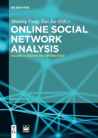 Online Social Network Analysis • Volume 2: Groups...