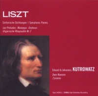 Franz Liszt (1811-1886) • Sinfonische Dichtungen |...