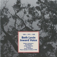 Beth Levin • Inward Voice CD