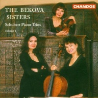 The Bekova Sisters: Franz Schubert (1797-1828) •...