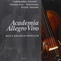 Academia Allegro Vivo CD